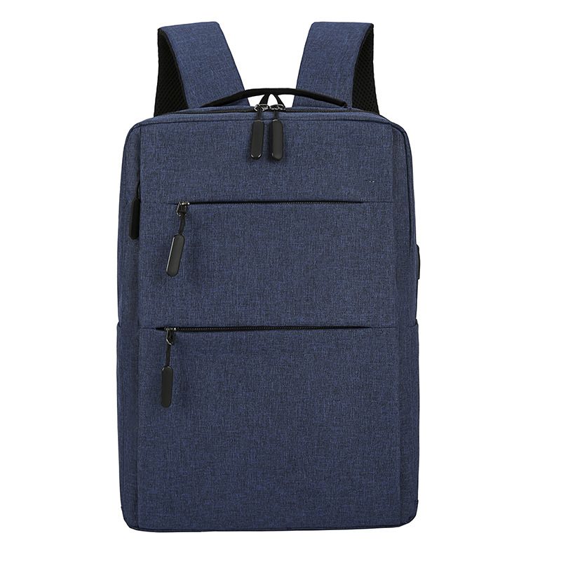 Backpack Men's Business Leisure Backpack Large Capacity Outdoor Sports Backpack Laptop Bag