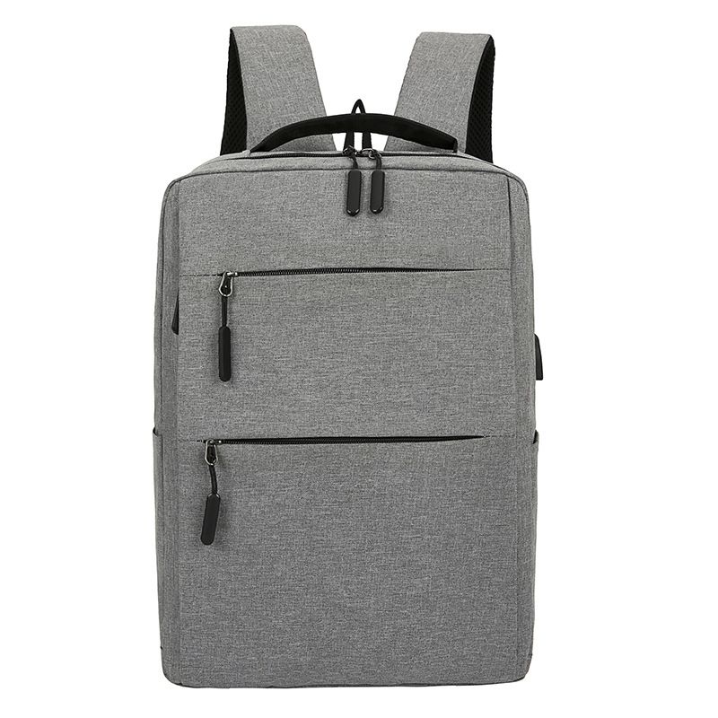 Backpack Men's Business Leisure Backpack Large Capacity Outdoor Sports Backpack Laptop Bag