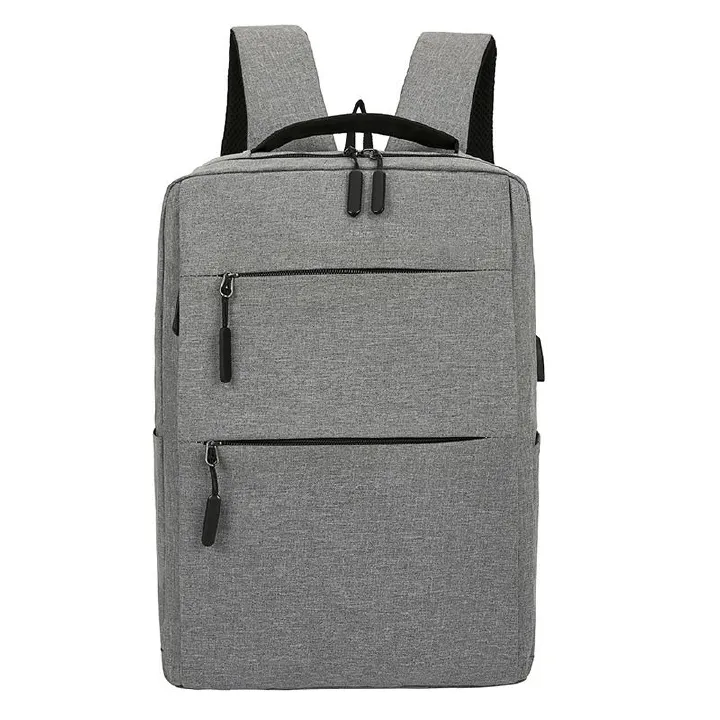 Backpack Men's Business Leisure Backpack Large Capacity Outdoor Sports Backpack Laptop Bag