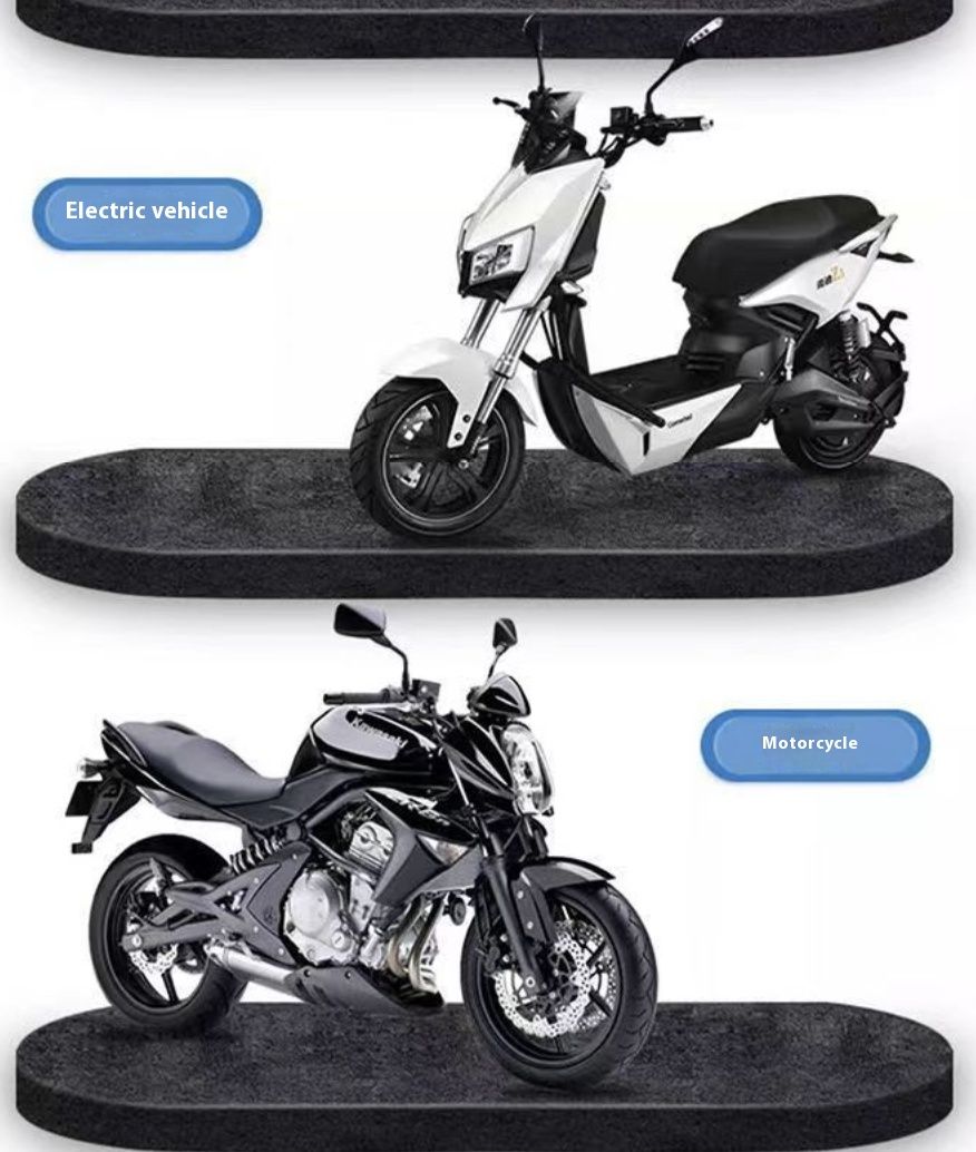 Motorcycle Phone Holder Rotatable Waterproof Navigation Mobile Phone Holder Bracket Mount for Smartphone Bike Bicycle Fully Enclosed Touch Screen Cellphone Holder Rain Cover for Phone