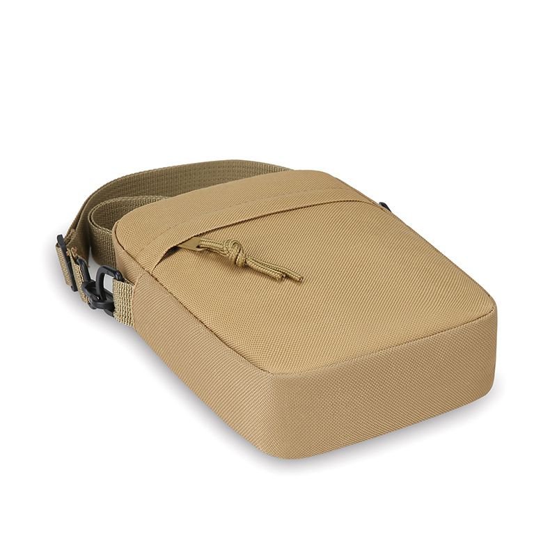 Oxford Cloth Crossbody Bag Men's Small Bag Single Shoulder Bag Men's New Casual Mini Bag Mobile Phone Bag Shoulder Bag