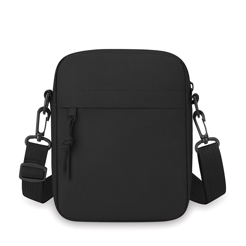 Oxford Cloth Crossbody Bag Men's Small Bag Single Shoulder Bag Men's New Casual Mini Bag Mobile Phone Bag Shoulder Bag