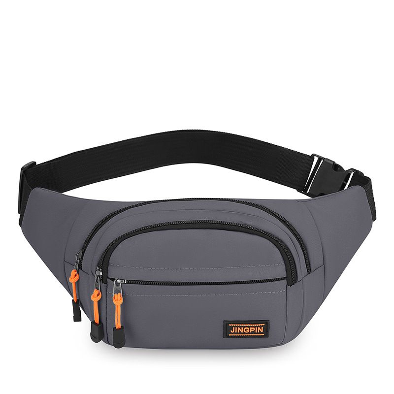 Mobile Waist Bag Men's Multi Functional Large Capacity Belt Bag for Working on Construction Sites Female Waterproof Wear-Resistant Work Wallet