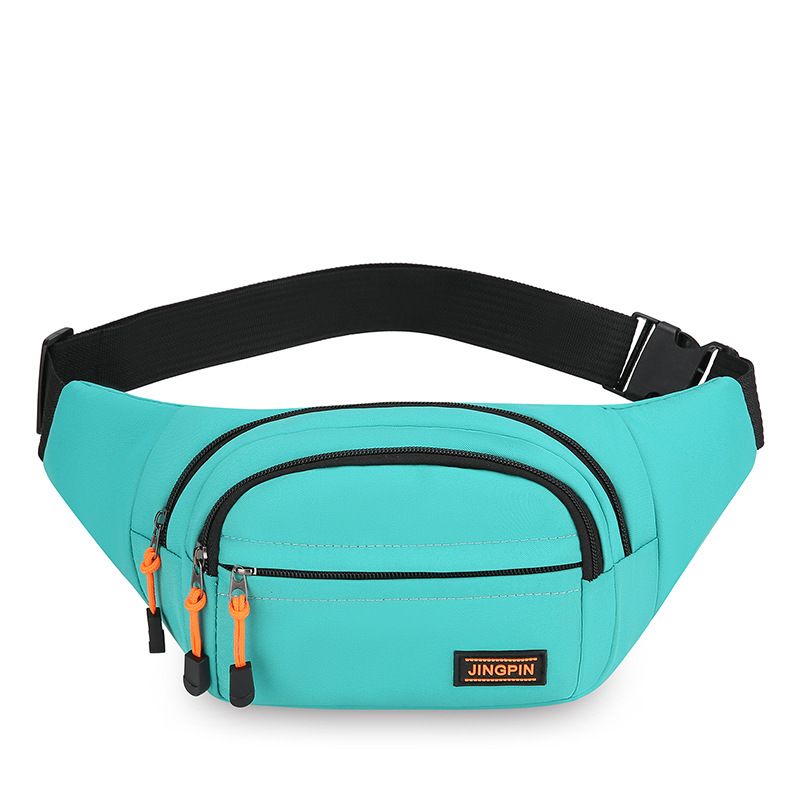 Mobile Waist Bag Men's Multi Functional Large Capacity Belt Bag for Working on Construction Sites Female Waterproof Wear-Resistant Work Wallet