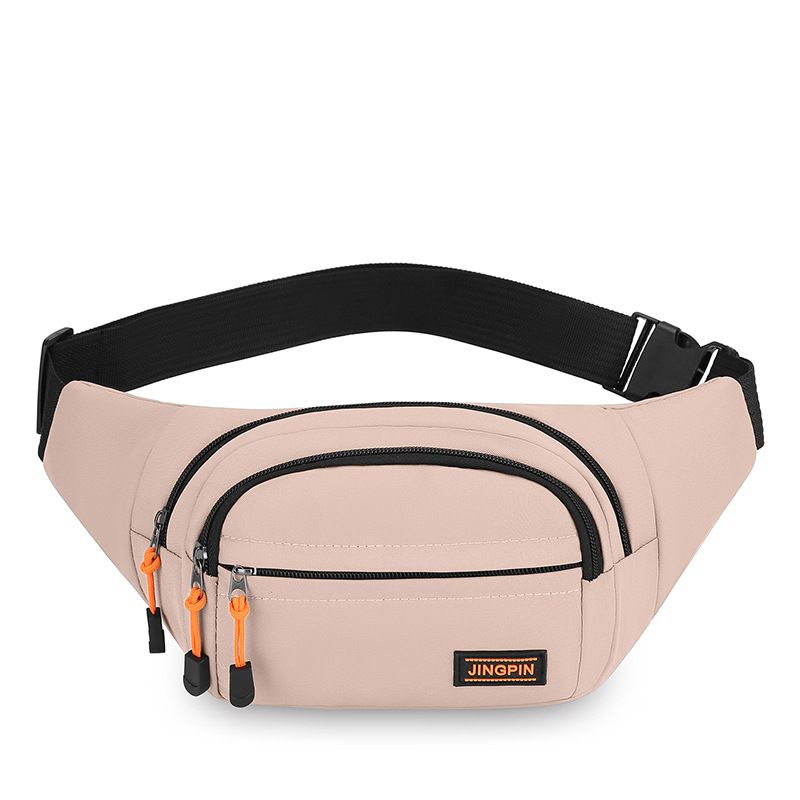 Mobile Waist Bag Men's Multi Functional Large Capacity Belt Bag for Working on Construction Sites Female Waterproof Wear-Resistant Work Wallet