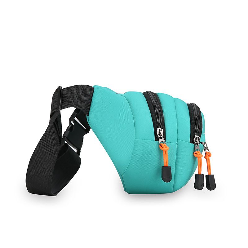 Mobile Waist Bag Men's Multi Functional Large Capacity Belt Bag for Working on Construction Sites Female Waterproof Wear-Resistant Work Wallet