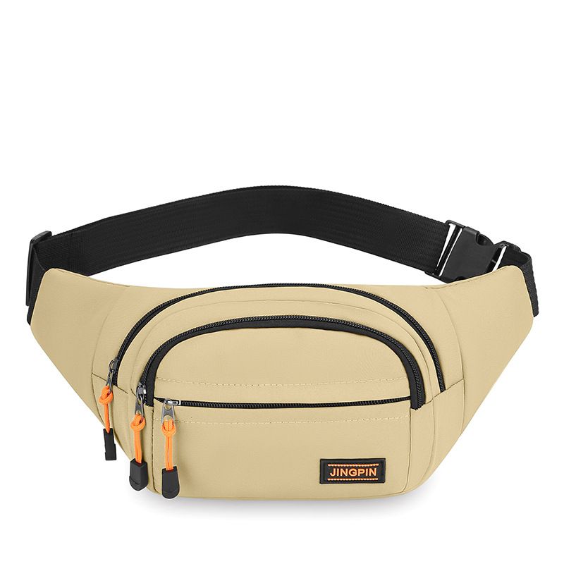 Mobile Waist Bag Men's Multi Functional Large Capacity Belt Bag for Working on Construction Sites Female Waterproof Wear-Resistant Work Wallet