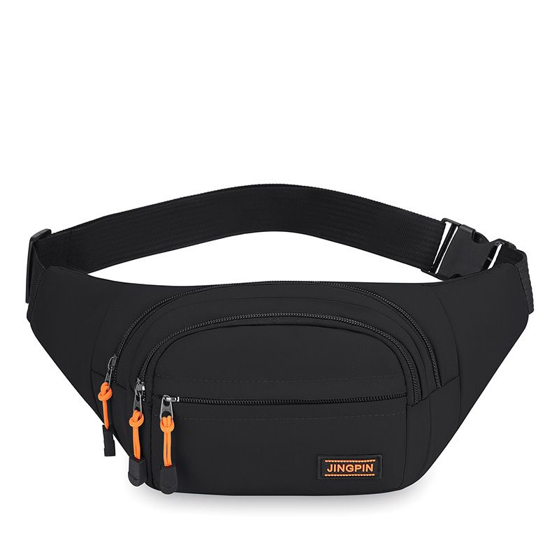 Mobile Waist Bag Men's Multi Functional Large Capacity Belt Bag for Working on Construction Sites Female Waterproof Wear-Resistant Work Wallet