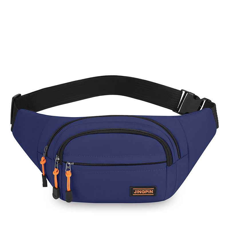 Mobile Waist Bag Men's Multi Functional Large Capacity Belt Bag for Working on Construction Sites Female Waterproof Wear-Resistant Work Wallet