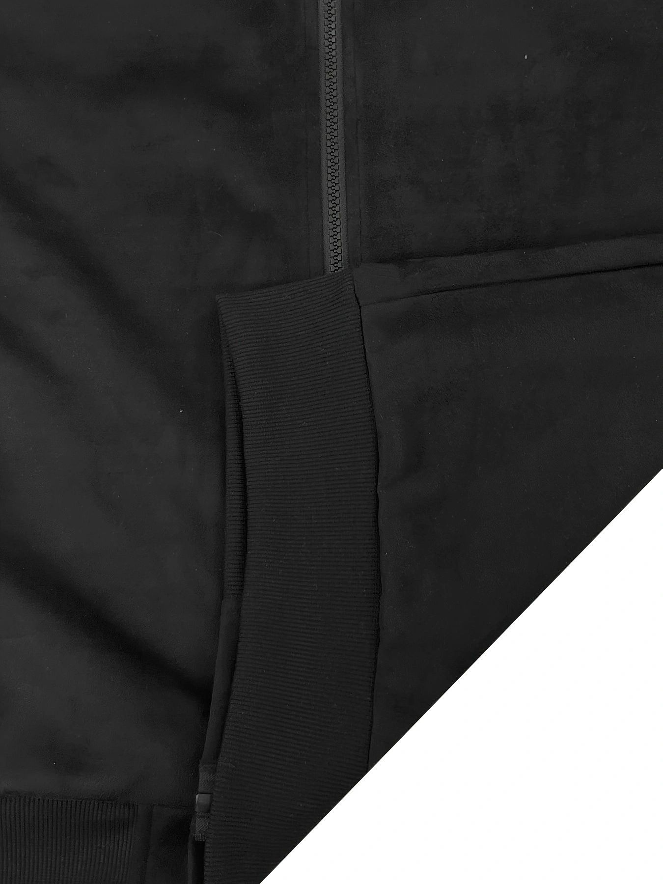 Men's Clothing Tops Jackets Coats Men's Fashion Casual Suede Lightweight Hoodie Jacket