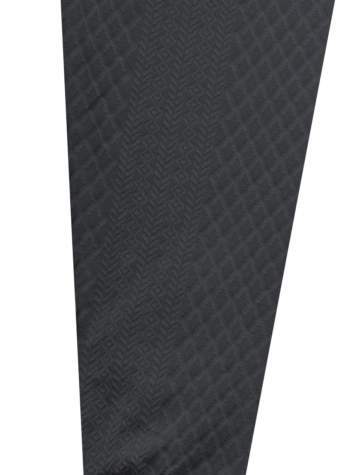 Hooded Pullover Jacquard Sweatshirt Sweatpants Men's Trendy Casual Sports Suit Men's Clothing Sets Two-Piece Outfits