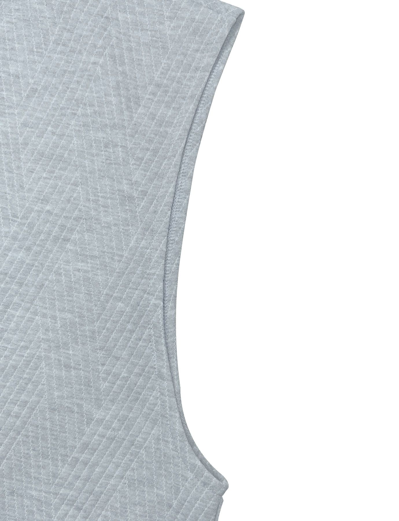 Summer Sleeveless Vest Top Men's Casual Hooded Sweatshirt T-Shirt Hip-Hop Sportswear Men's Clothing Tops Sweatshirts Hoodies