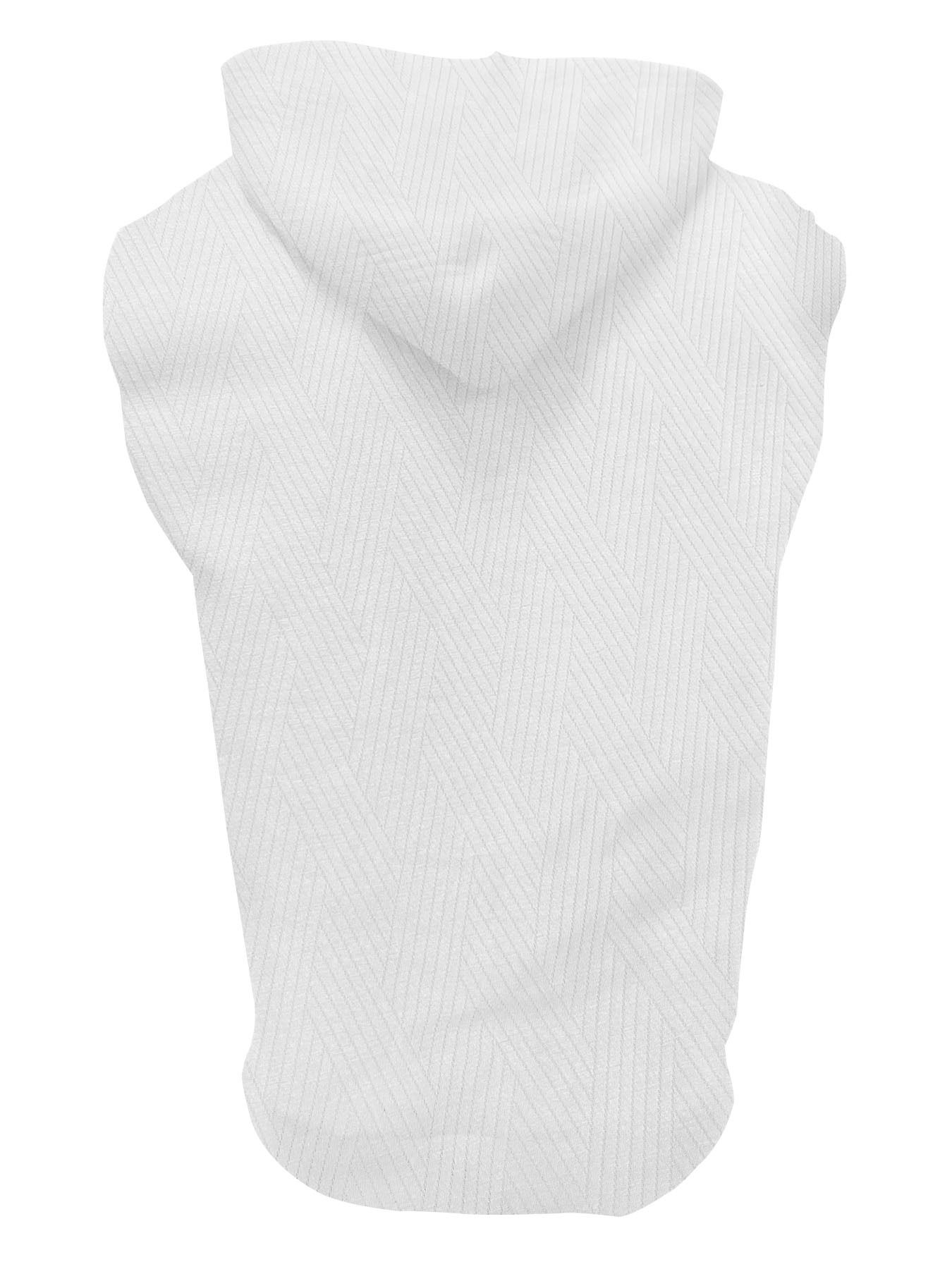 Summer Sleeveless Vest Top Men's Casual Hooded Sweatshirt T-Shirt Hip-Hop Sportswear Men's Clothing Tops Sweatshirts Hoodies