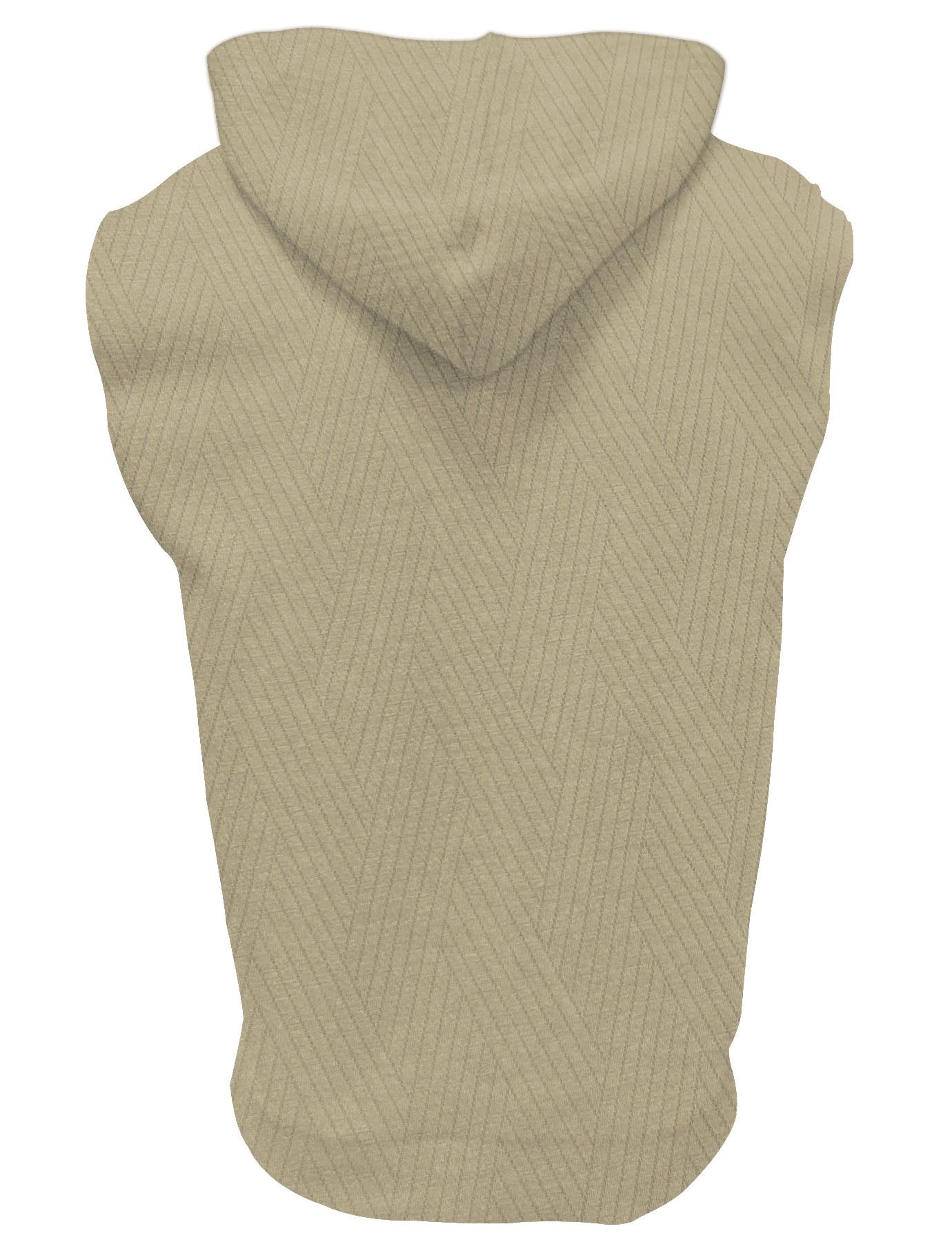 Summer Sleeveless Vest Top Men's Casual Hooded Sweatshirt T-Shirt Hip-Hop Sportswear Men's Clothing Tops Sweatshirts Hoodies