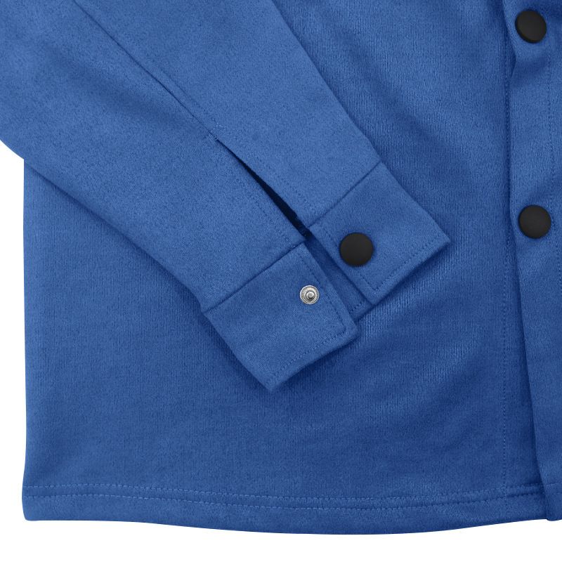 Men's Clothing Sets Two-Piece Outfits European American Autumn Winter Jacket Casual Pants Two-Piece Set Men's Solid Color Men's Suede Suit