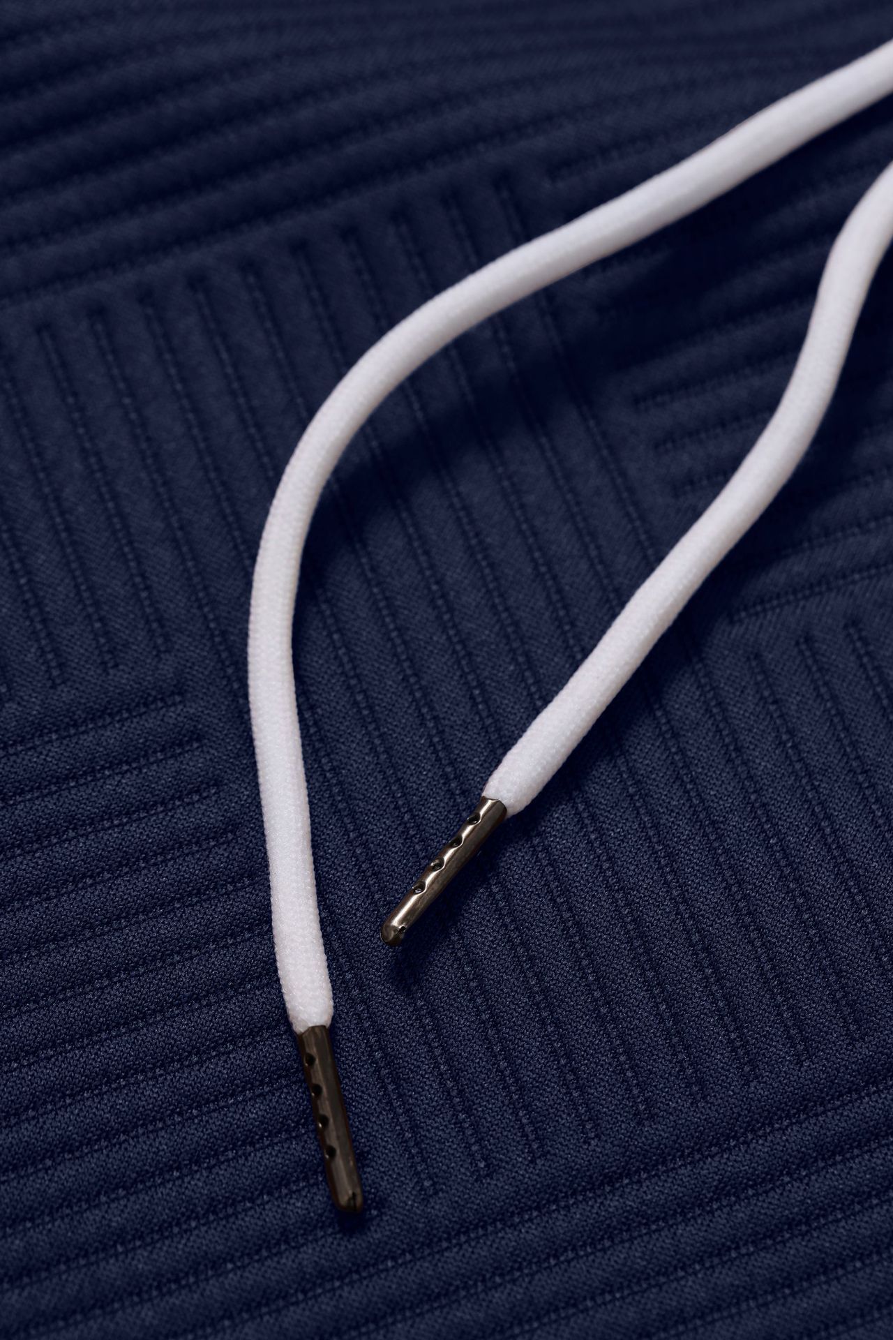 Men's Clothing Tops Sweatshirts Hoodies Autumn Winter New European American Men's Solid Color Jacquard Hooded Sweatshirt Loose Sporty Casual Outerwear