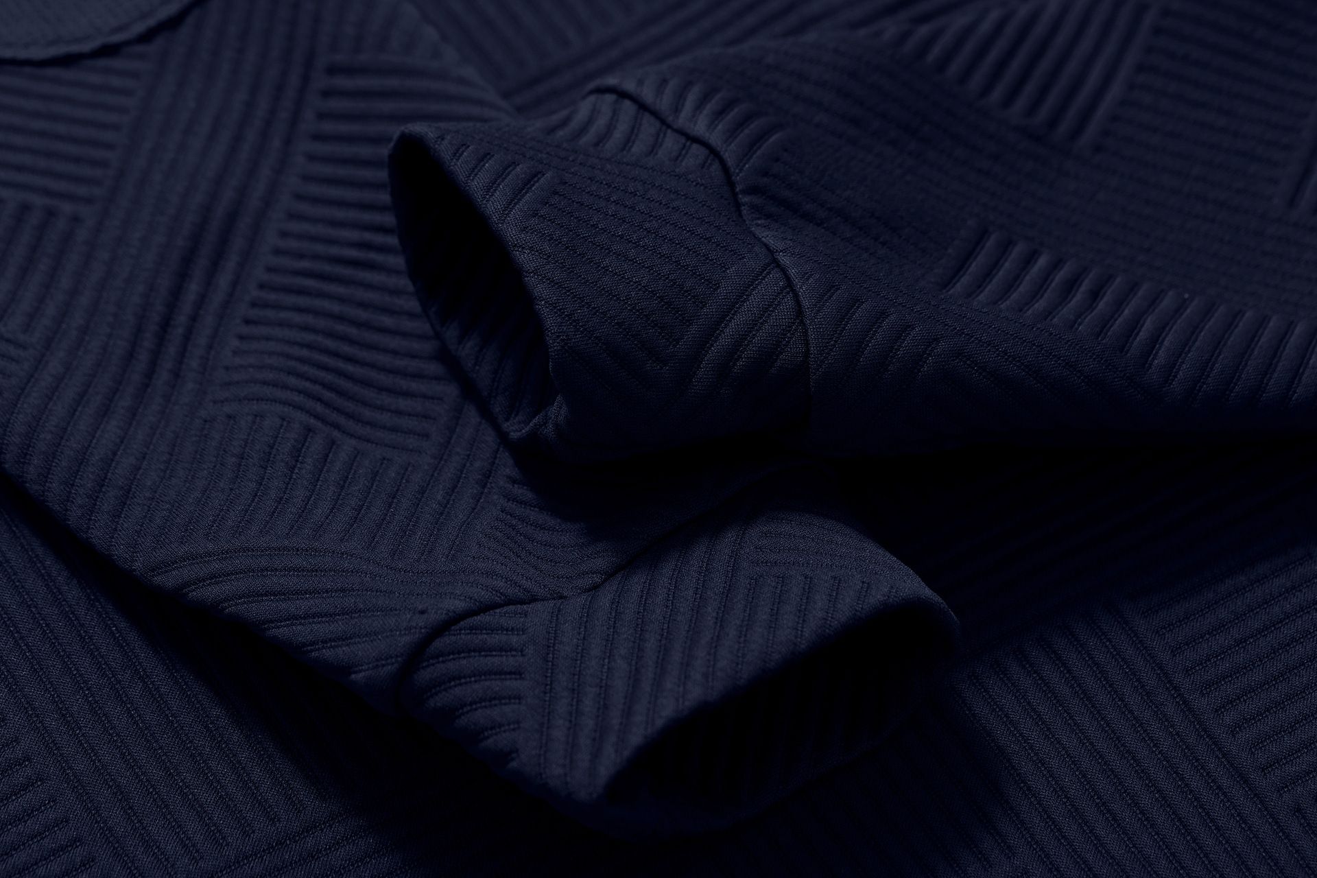 Men's Clothing Tops Sweatshirts Hoodies Autumn Winter New European American Men's Solid Color Jacquard Hooded Sweatshirt Loose Sporty Casual Outerwear