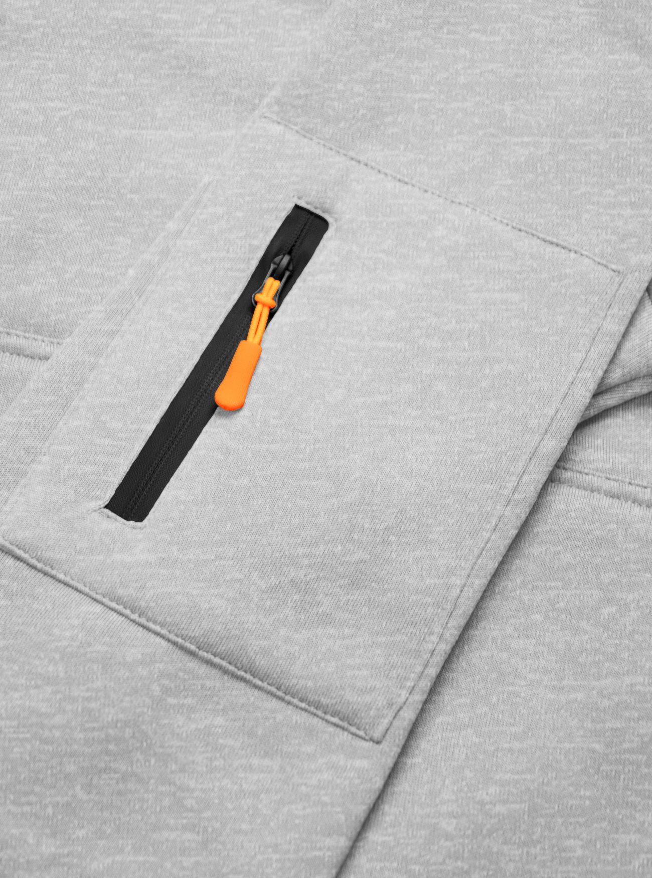 Men's Clothing Tops Sweatshirts Hoodies Men's Winter Autumn Oversized Fleece Hoodie with Multiple Zippered Arm Pockets And Hood