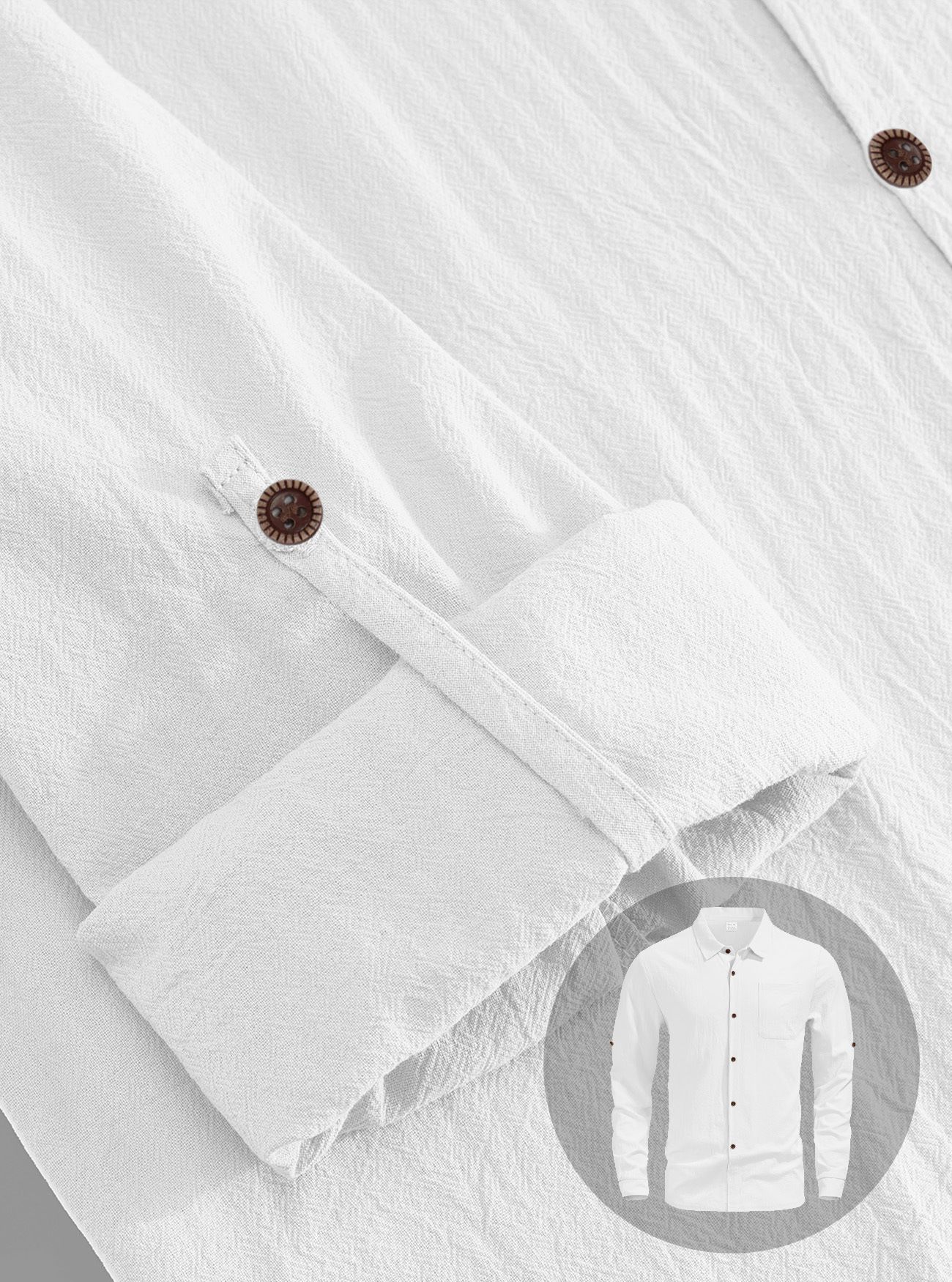 Men's Summer Linen Short Sleeve Open-Cardigan Casual Button-Up Beachwear Vacation Loose Shirt Men's Clothing Tops Shirts