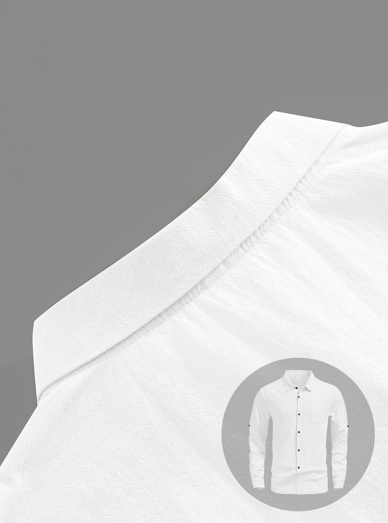 Men's Summer Linen Short Sleeve Open-Cardigan Casual Button-Up Beachwear Vacation Loose Shirt Men's Clothing Tops Shirts