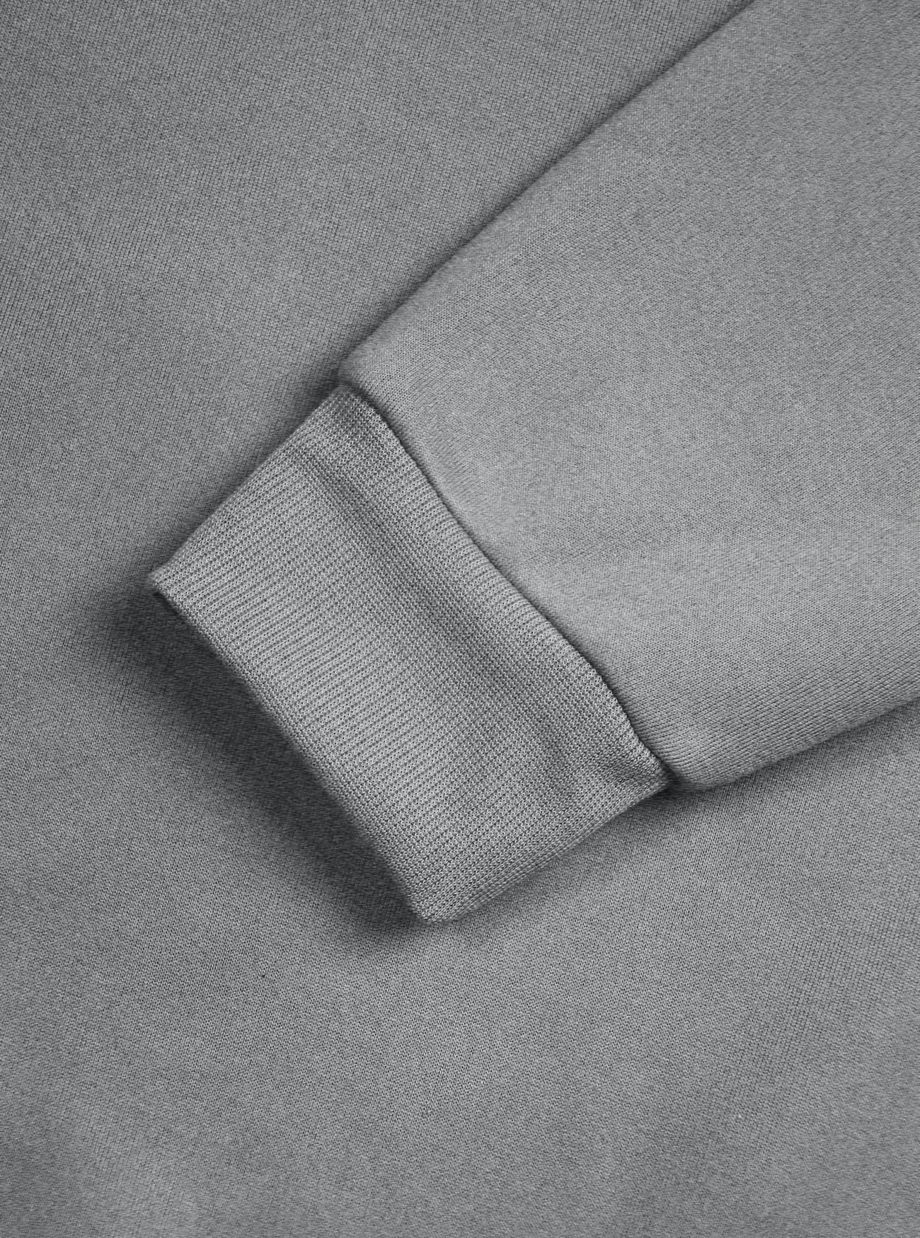 Men's Clothing Tops Sweatshirts Hoodies New Retro Stand-Up Collar Half-Zip Men's Long Sleeve Casual Sportswear Sweatshirt