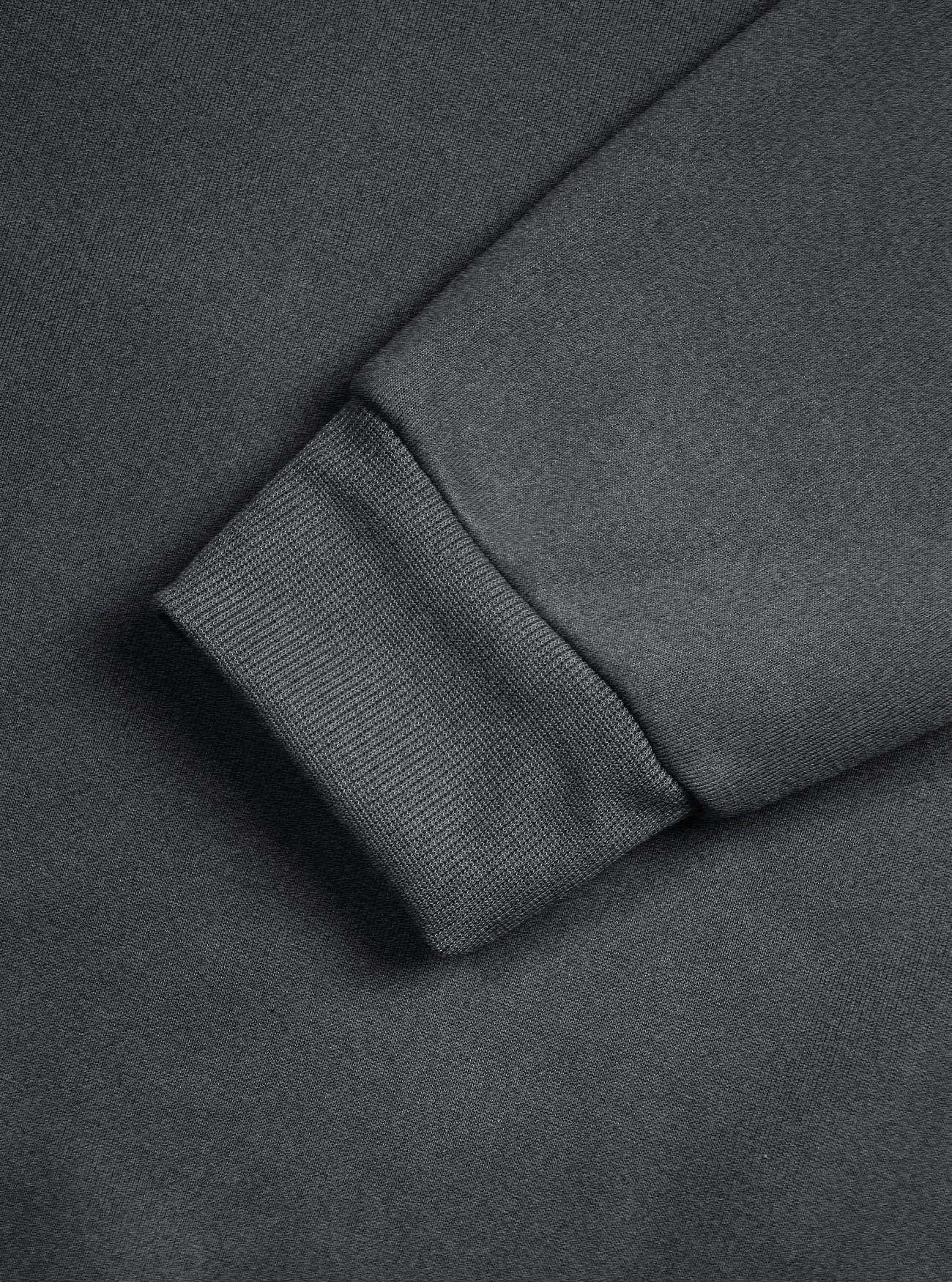 Men's Clothing Tops Sweatshirts Hoodies New Retro Stand-Up Collar Half-Zip Men's Long Sleeve Casual Sportswear Sweatshirt