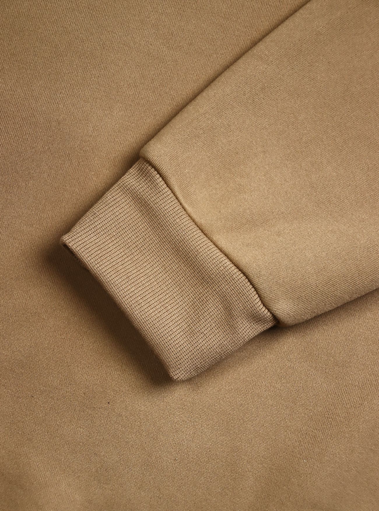 Men's Clothing Tops Sweatshirts Hoodies New Retro Stand-Up Collar Half-Zip Men's Long Sleeve Casual Sportswear Sweatshirt