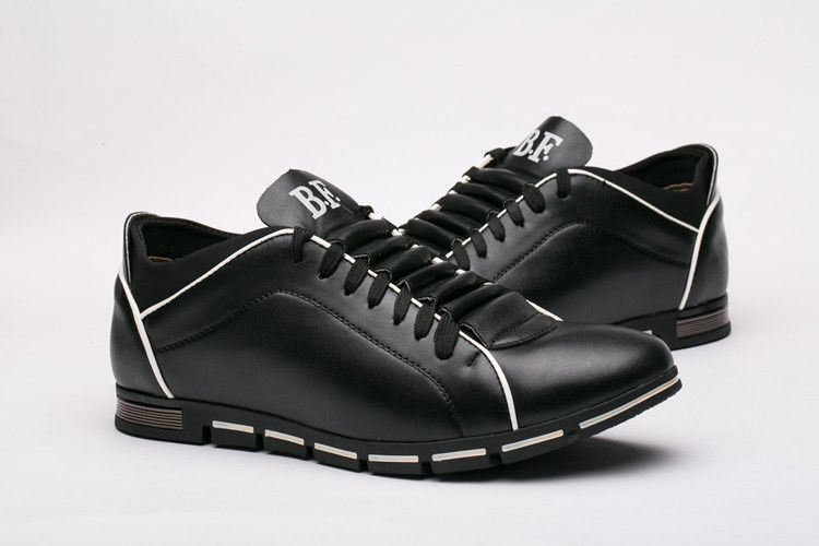Shoes Men Leather Shoe Man Men's Casual Single Shoes Fashion British Sporty Style Leather Shoes Large Sizes for All Seasons Men's Shoes Oxfords