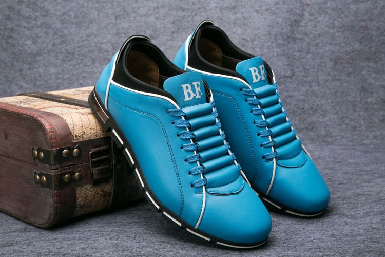 Shoes Men Leather Shoe Man Men's Casual Single Shoes Fashion British Sporty Style Leather Shoes Large Sizes for All Seasons Men's Shoes Oxfords
