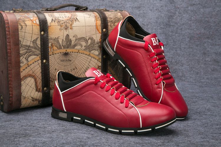 Shoes Men Leather Shoe Man Men's Casual Single Shoes Fashion British Sporty Style Leather Shoes Large Sizes for All Seasons Men's Shoes Oxfords