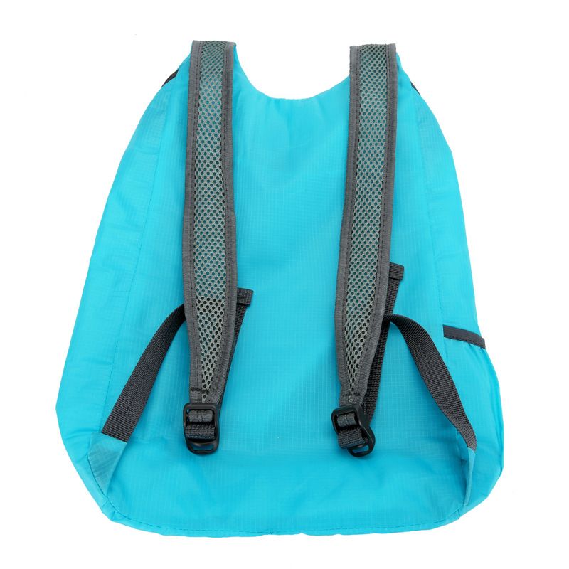 Small Waterproof Foldable Backpack Man Woman Lady Girl Travelling Bag Outdoor Folding Mini Bag Lightweight Travel Bag Fitness Sports Portable Backpack