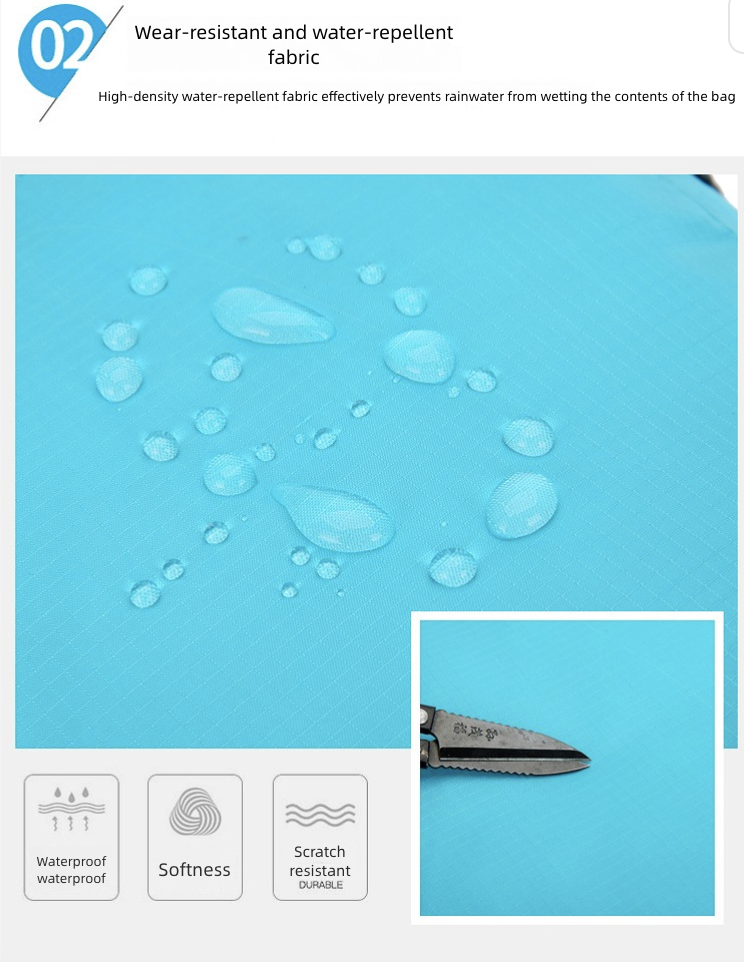 Small Waterproof Foldable Backpack Man Woman Lady Girl Travelling Bag Outdoor Folding Mini Bag Lightweight Travel Bag Fitness Sports Portable Backpack