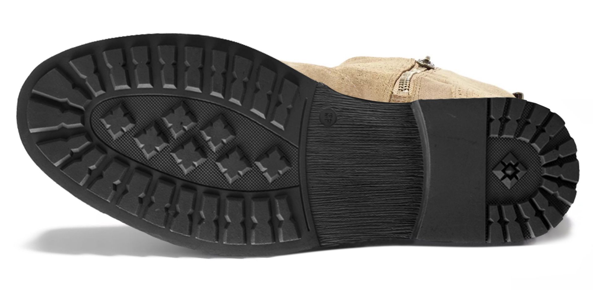 Shoes Men Leather Shoe Man Wear-Resistant High-Top Men's Casual Boots Black Suede Chelsea Boots