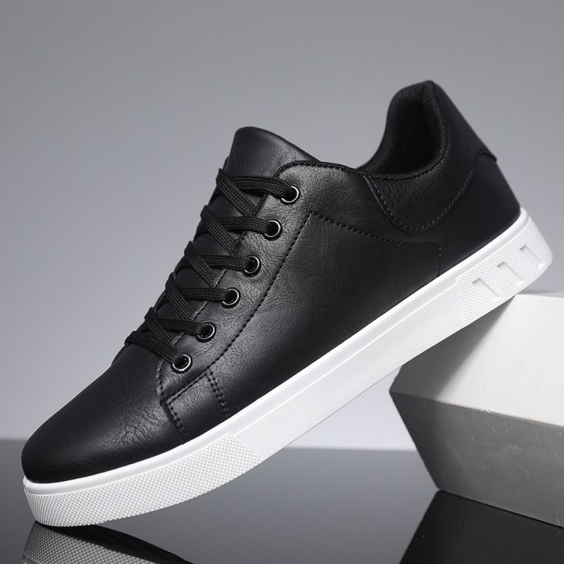 Shoes Men Skateboarding Shoe Spring Sneakers Trendy Casual Sports Shoes Fashion Versatile Leisure Shoes