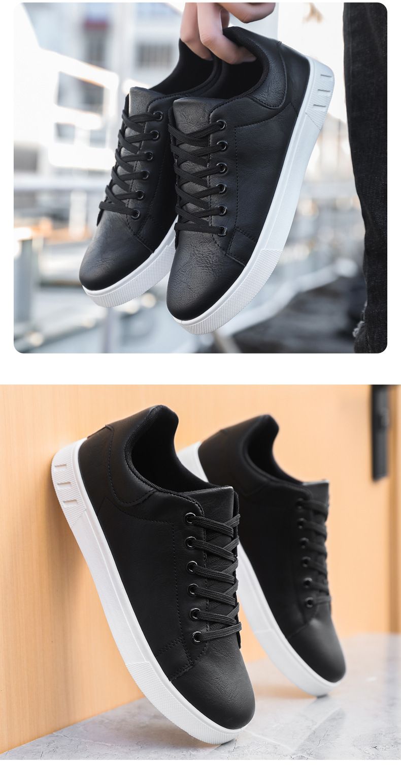 Shoes Men Skateboarding Shoe Spring Sneakers Trendy Casual Sports Shoes Fashion Versatile Leisure Shoes