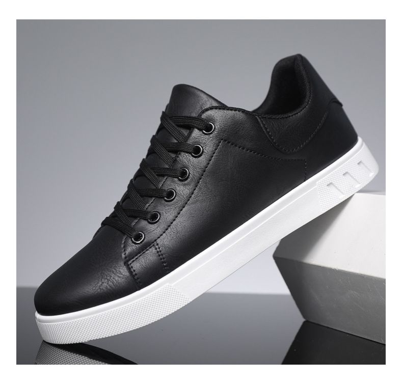 Shoes Men Skateboarding Shoe Spring Sneakers Trendy Casual Sports Shoes Fashion Versatile Leisure Shoes
