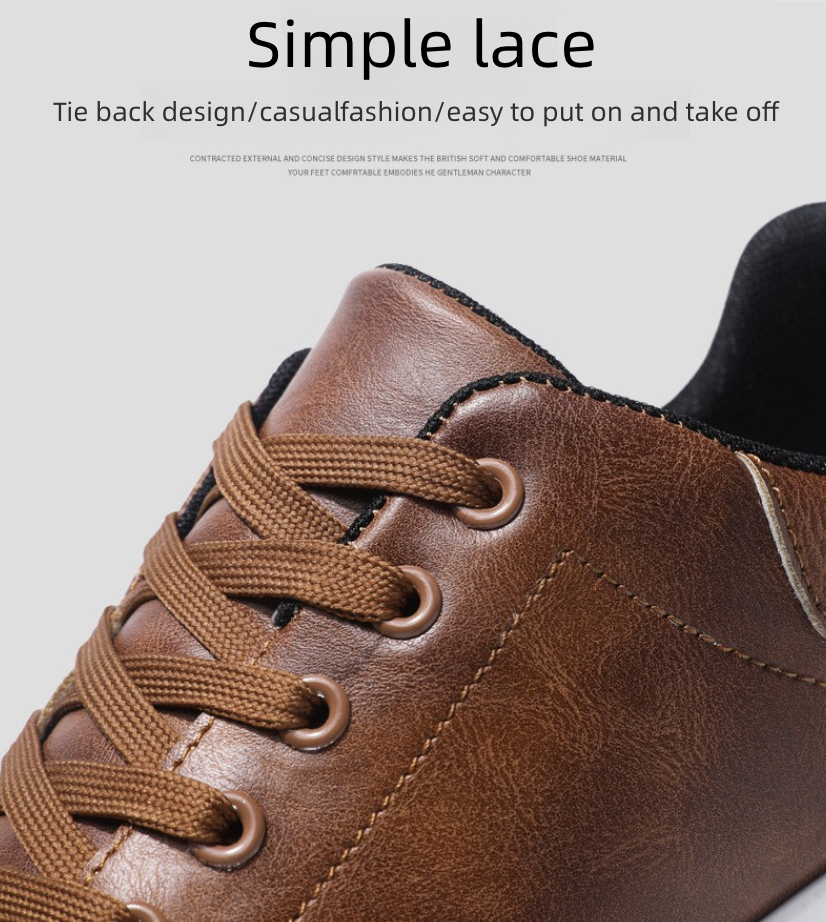 Shoes Men Skateboarding Shoe Spring Sneakers Trendy Casual Sports Shoes Fashion Versatile Leisure Shoes