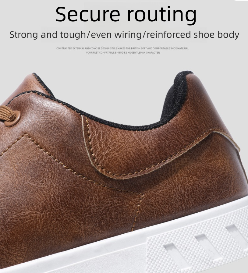 Shoes Men Skateboarding Shoe Spring Sneakers Trendy Casual Sports Shoes Fashion Versatile Leisure Shoes