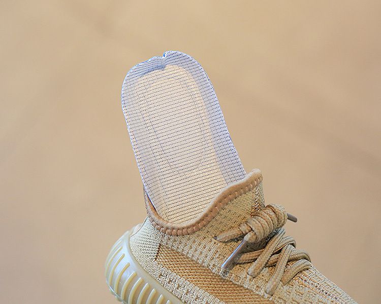 Kids Shoes Boys' Shoes Sneakers Children's Coconut Shoes Spring Autumn Boys' Sports Shoes Breathable Mesh Flyknit Girls' Casual Shoes Soft Sole Baby Shoes