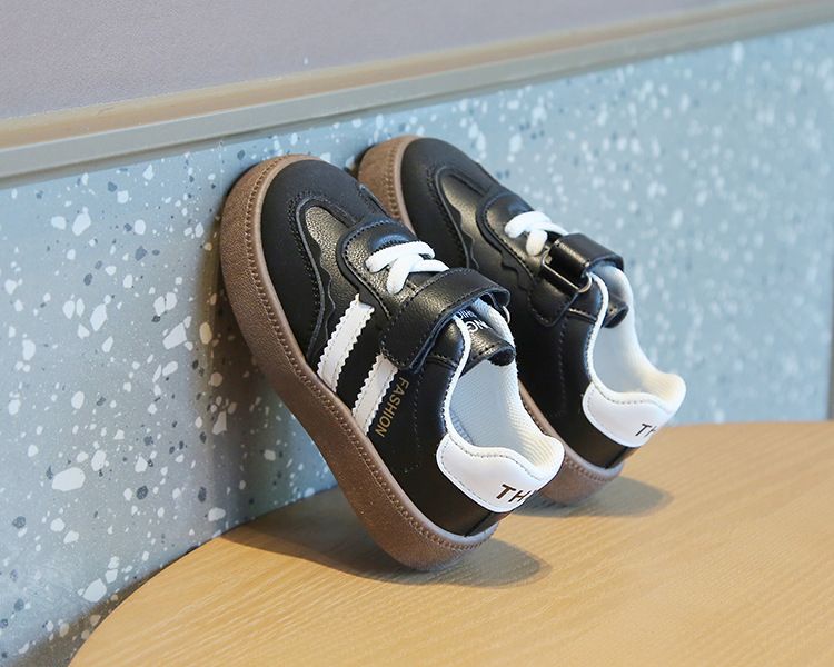 Children's Training Shoes Spring Autumn Boys' Sports Shoes Casual Sneakers Girls' White Sneakers Soft Sole Baby Shoes Gump Shoes Cortez Kids Shoes Boys' Shoes Sneakers