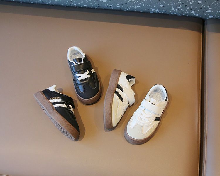 Children's Training Shoes Spring Autumn Boys' Sports Shoes Casual Sneakers Girls' White Sneakers Soft Sole Baby Shoes Gump Shoes Cortez Kids Shoes Boys' Shoes Sneakers
