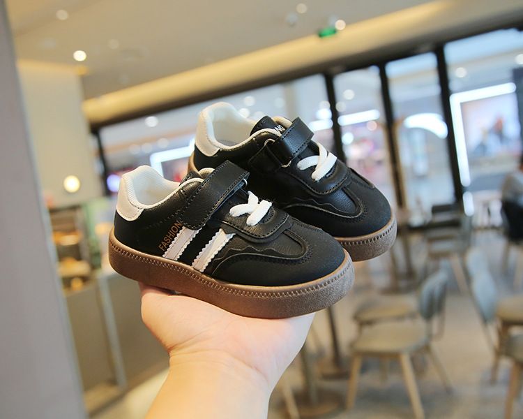 Children's Training Shoes Spring Autumn Boys' Sports Shoes Casual Sneakers Girls' White Sneakers Soft Sole Baby Shoes Gump Shoes Cortez Kids Shoes Boys' Shoes Sneakers