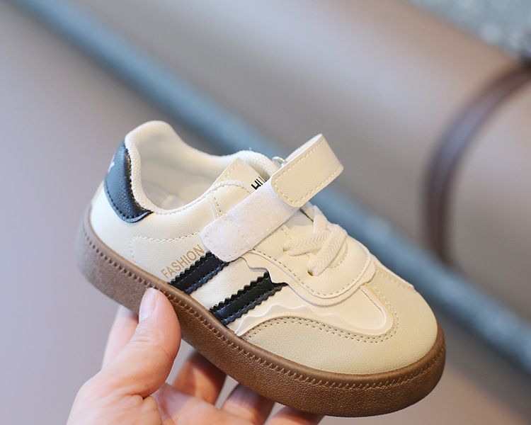 Children's Training Shoes Spring Autumn Boys' Sports Shoes Casual Sneakers Girls' White Sneakers Soft Sole Baby Shoes Gump Shoes Cortez Kids Shoes Boys' Shoes Sneakers