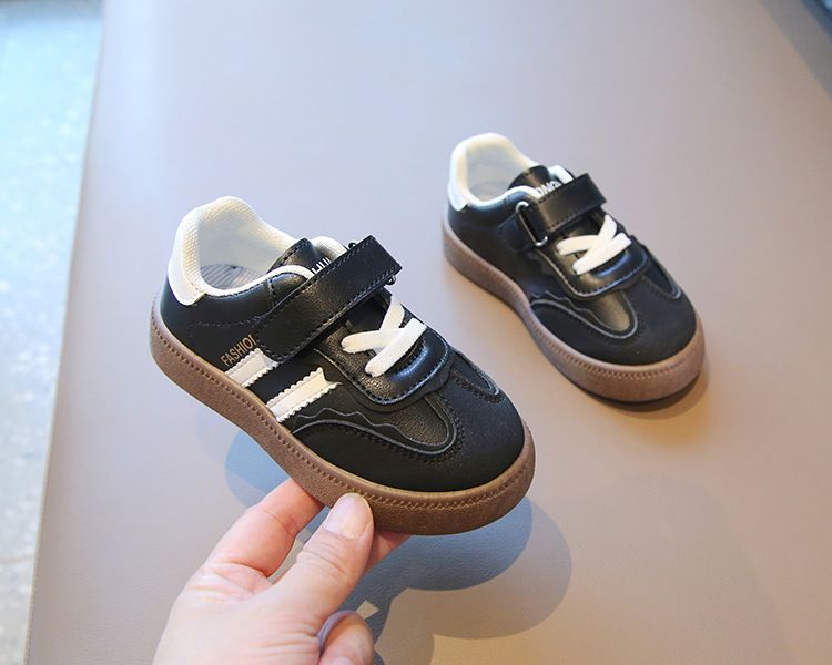 Children's Training Shoes Spring Autumn Boys' Sports Shoes Casual Sneakers Girls' White Sneakers Soft Sole Baby Shoes Gump Shoes Cortez Kids Shoes Boys' Shoes Sneakers
