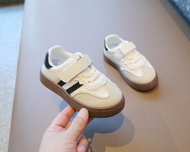 Children's Training Shoes Spring Autumn Boys' Sports Shoes Casual Sneakers Girls' White Sneakers Soft Sole Baby Shoes Gump Shoes Cortez Kids Shoes Boys' Shoes Sneakers