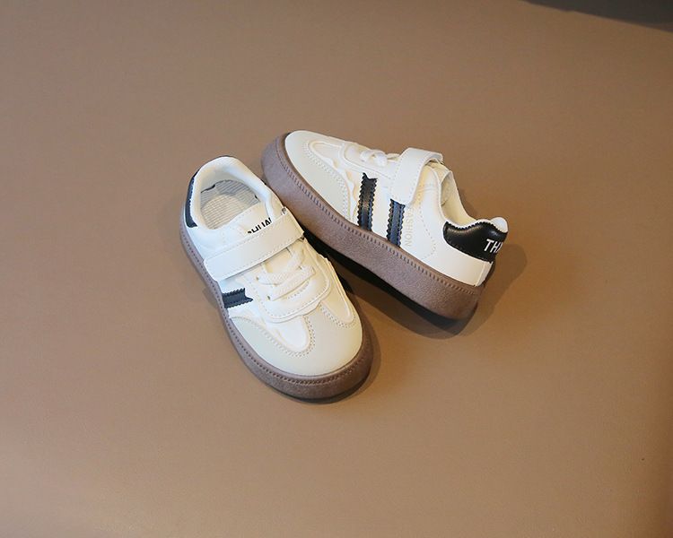 Children's Training Shoes Spring Autumn Boys' Sports Shoes Casual Sneakers Girls' White Sneakers Soft Sole Baby Shoes Gump Shoes Cortez Kids Shoes Boys' Shoes Sneakers