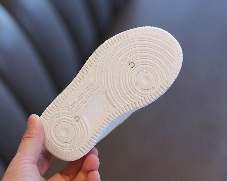 Children's White Shoes Summer New Style Boy's Girl's Sports Shoes Breathable Casual Mesh Board Shoes Baby Shoes Kids Shoes Sandals