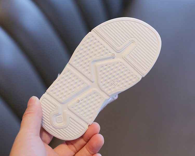 Girl's Sandals Summer New Arrival Children's Beach Shoes Cartoon Princess Baby Soft Sole Shoes Kids Shoes Girls' Shoes