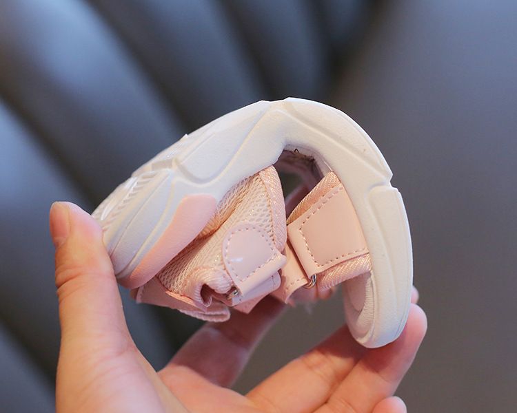 Girl's Sandals Summer New Arrival Children's Beach Shoes Cartoon Princess Baby Soft Sole Shoes Kids Shoes Girls' Shoes