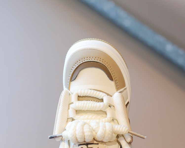 Children's Sports Shoes for Spring Autumn Boys' Casual Sneakers Girls' High-Top Loafers Baby Kids Shoes Boys' Shoes Sneakers